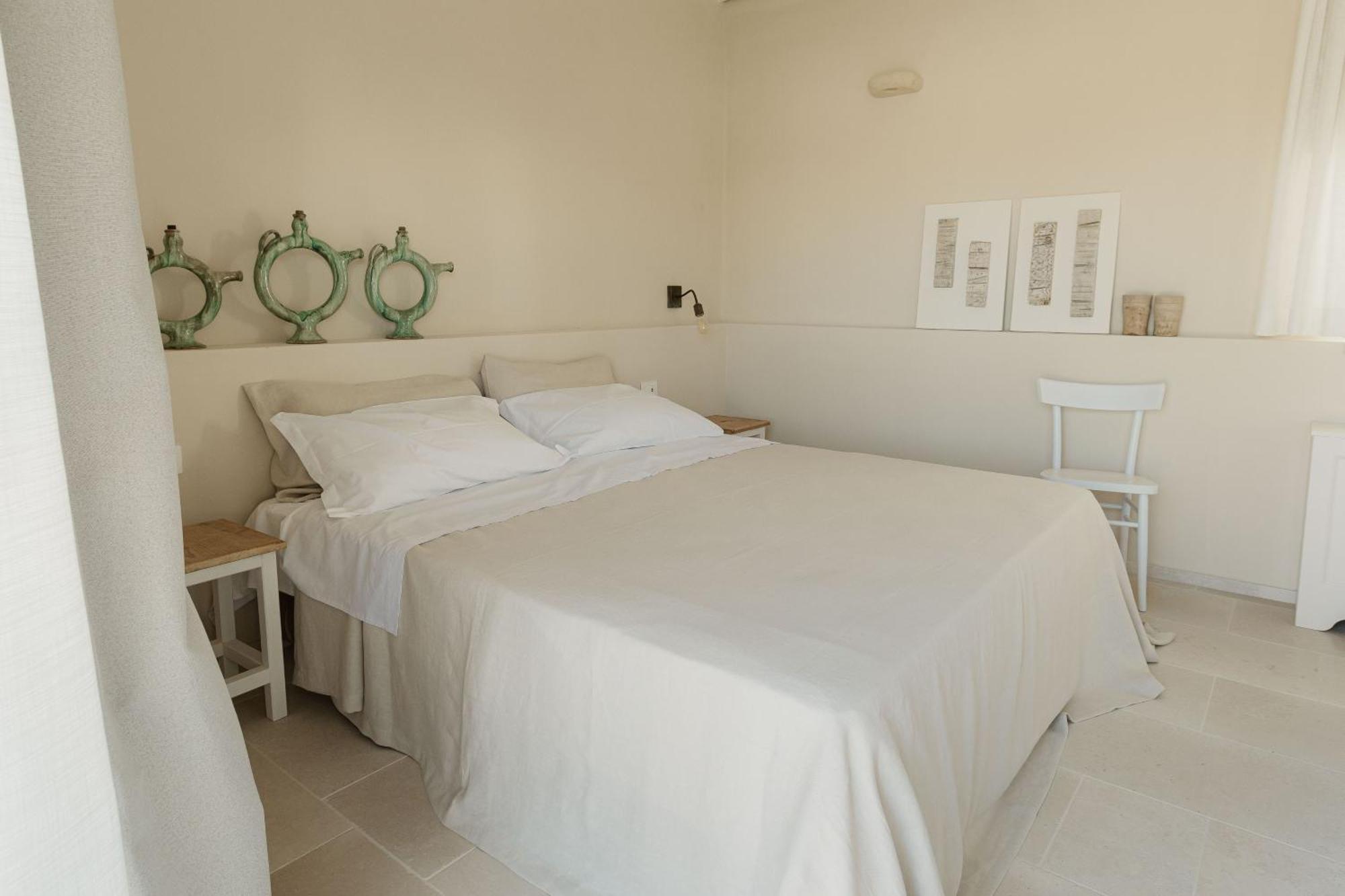 Masseria Vaccaro By Raro Villas - Self Check-In Бриндизи Экстерьер фото