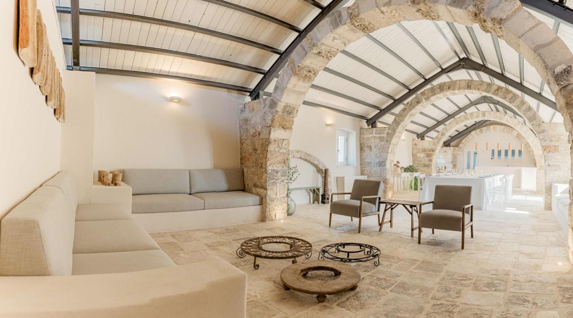 Masseria Vaccaro By Raro Villas - Self Check-In Бриндизи Экстерьер фото