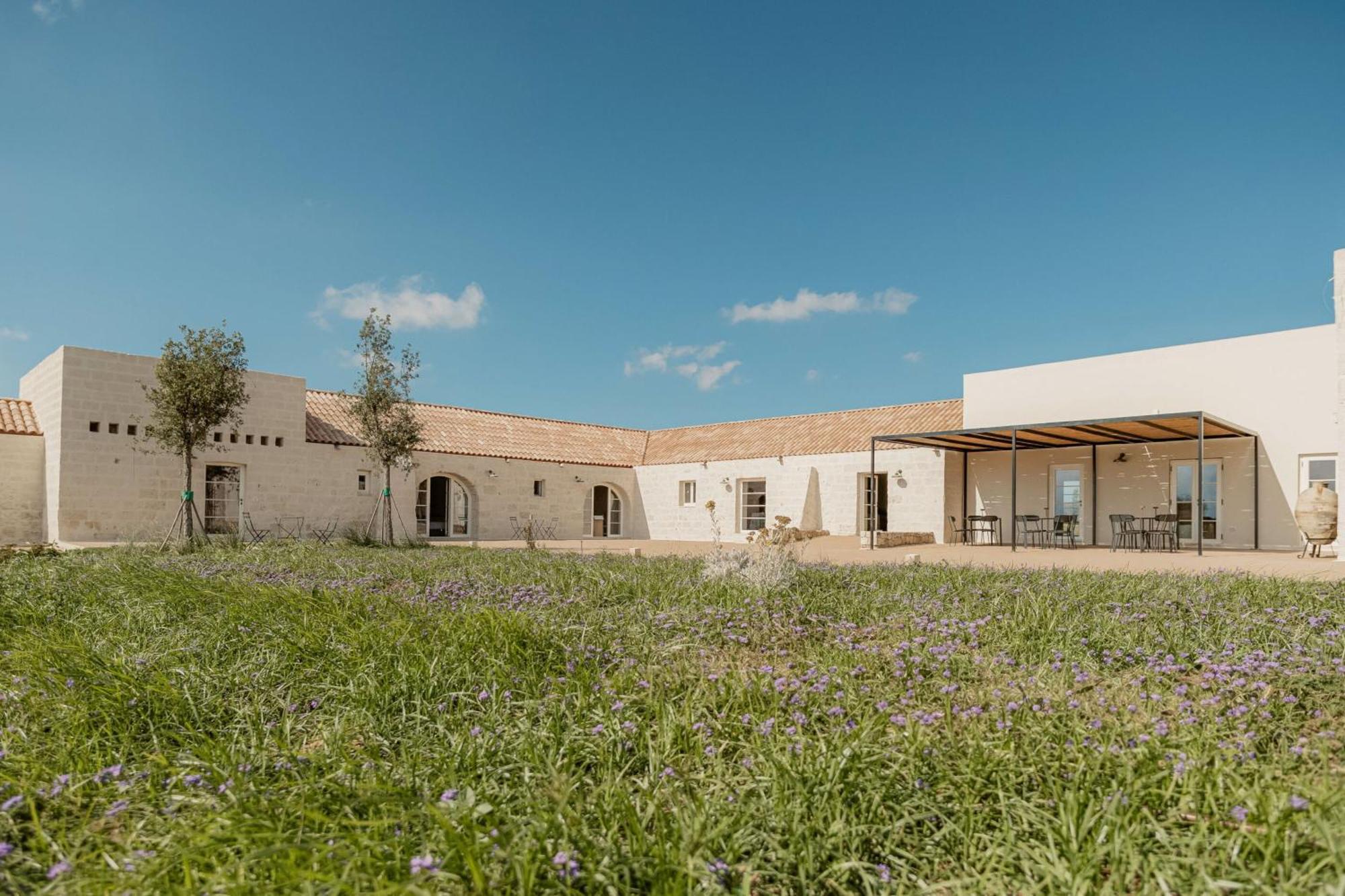 Masseria Vaccaro By Raro Villas - Self Check-In Бриндизи Экстерьер фото