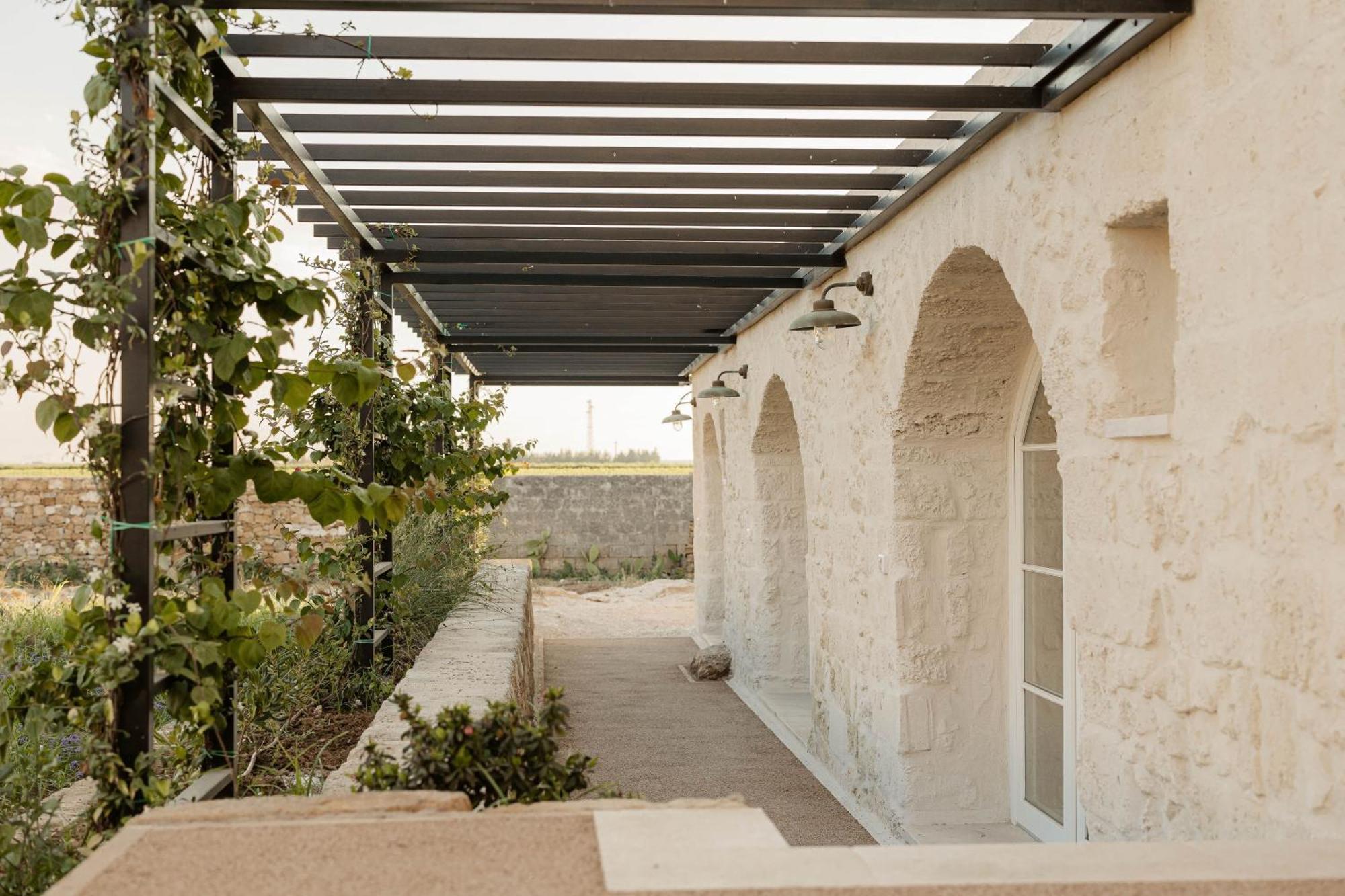 Masseria Vaccaro By Raro Villas - Self Check-In Бриндизи Экстерьер фото