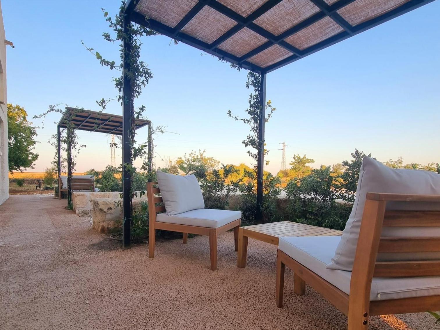 Masseria Vaccaro By Raro Villas - Self Check-In Бриндизи Номер фото