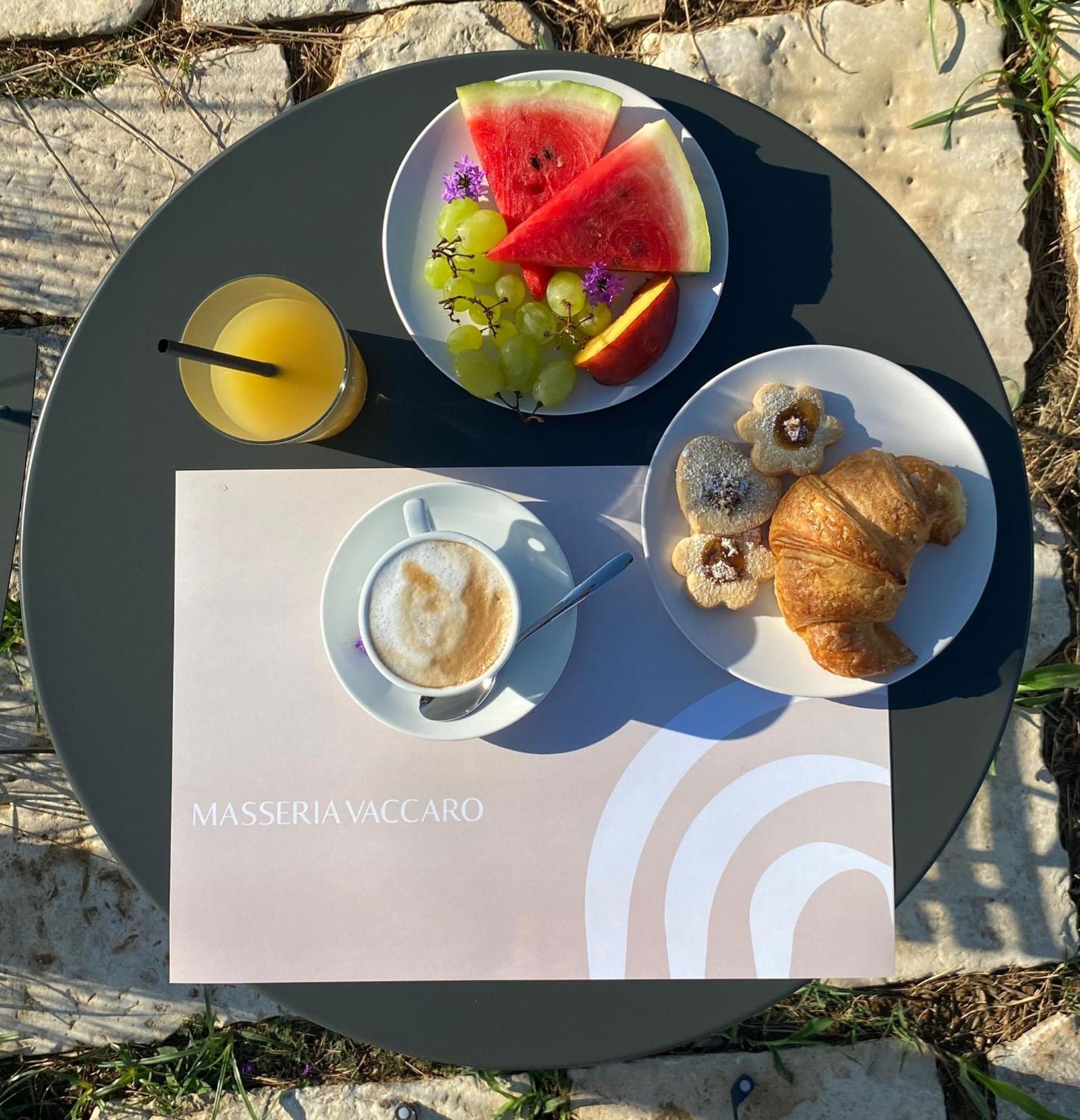 Masseria Vaccaro By Raro Villas - Self Check-In Бриндизи Экстерьер фото