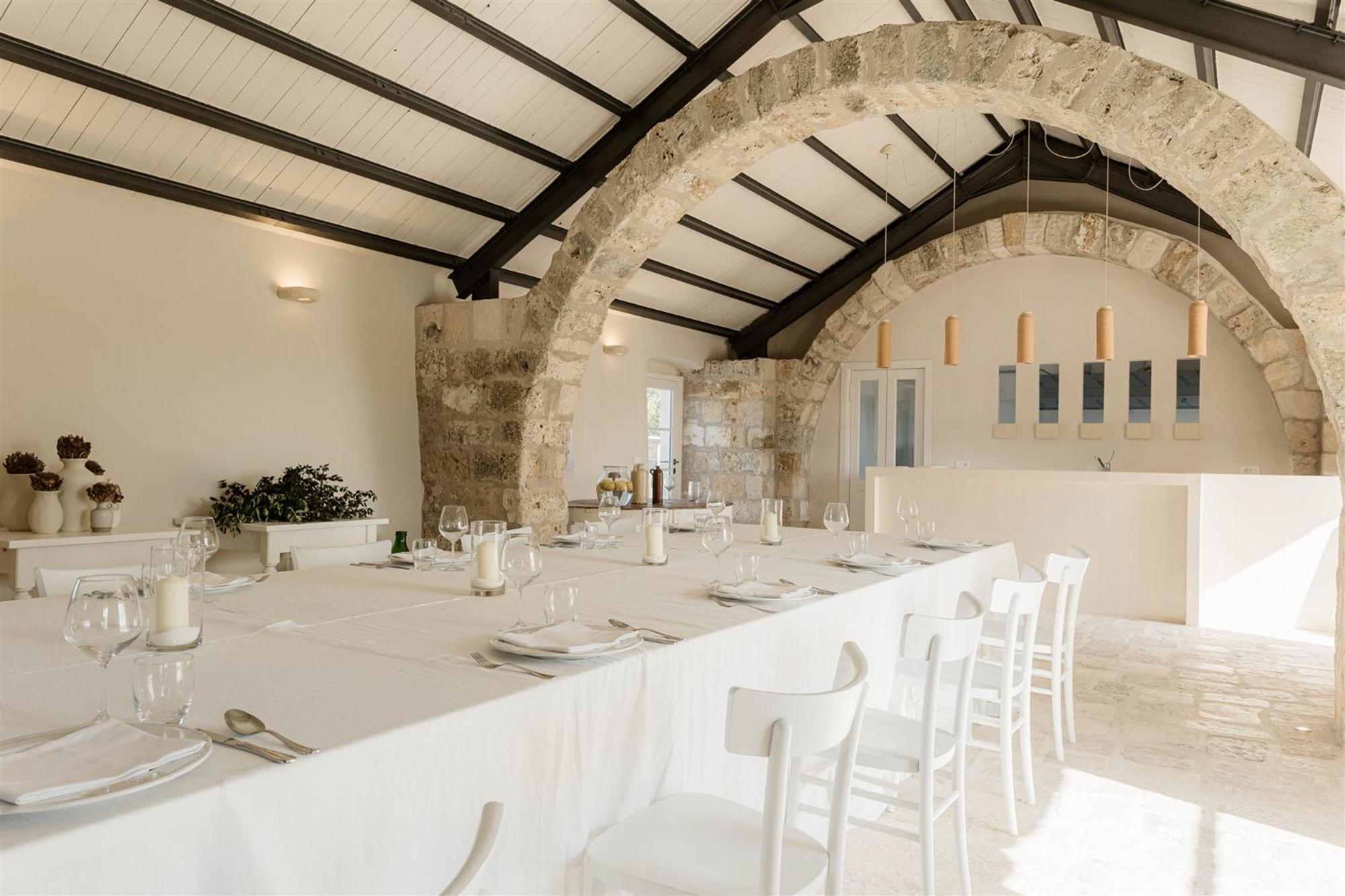 Masseria Vaccaro By Raro Villas - Self Check-In Бриндизи Экстерьер фото