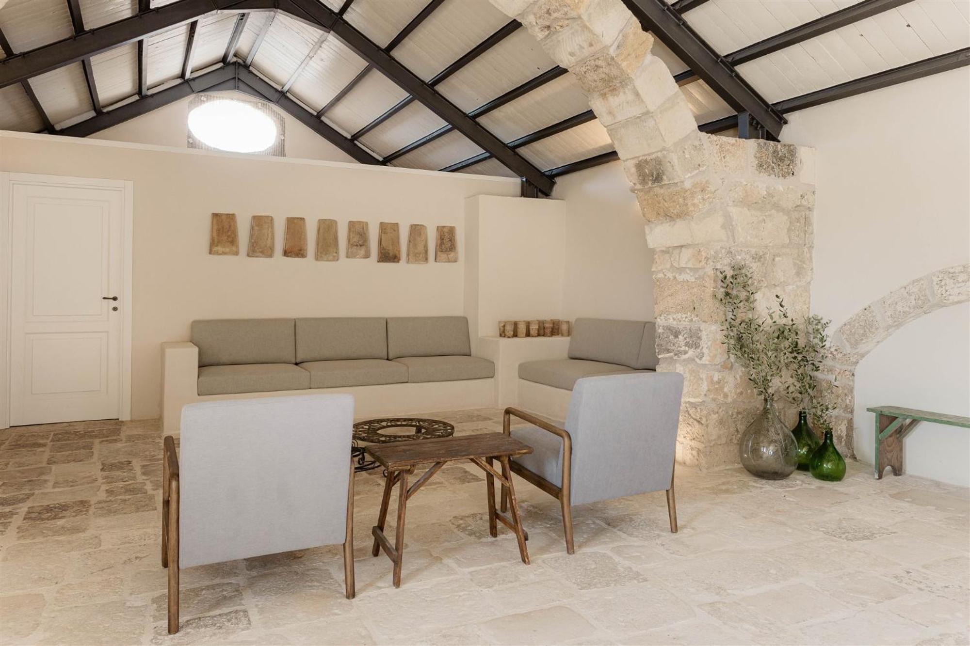 Masseria Vaccaro By Raro Villas - Self Check-In Бриндизи Экстерьер фото